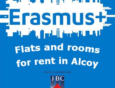 erasmus alcoy rent flats rooms epsa upv